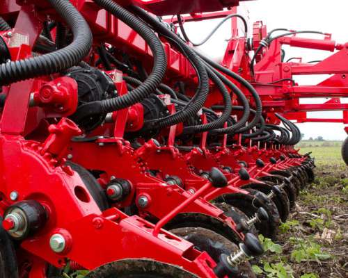 Crucianelli Drilor 8 y 10 Mts