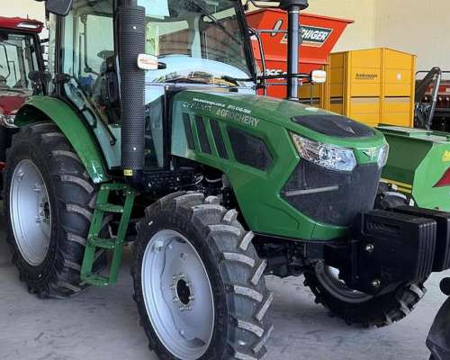 Tractor Agro Chery RC1004 de 105 HP Chino Tecnología Perkins
