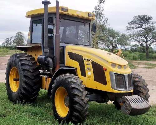 Tractor Pauny 250 a