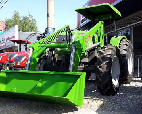 Palas Cargadoras Frontales Oberto Entrega en Todo el Pais