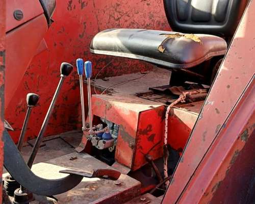 Tractor Massey Ferguson 1615 L