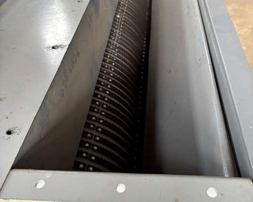 Prelimpieza Algod Descascarador y Despaliyador Stick Machine