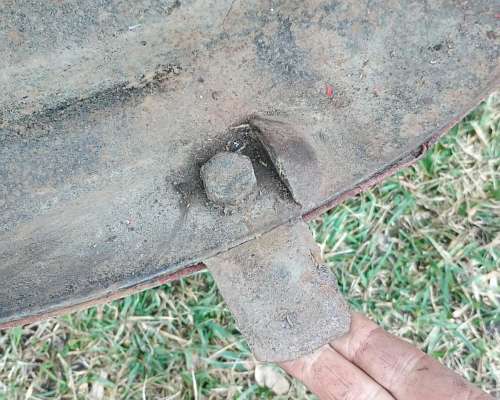 Segadora Hilcor 2.80 Mts