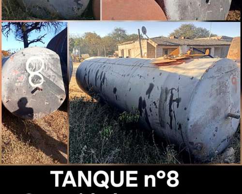 Tanque Capacidad 10.000 L , Excelente Calidad