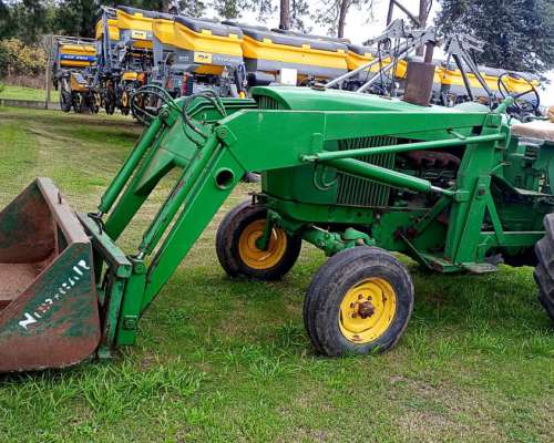 Tractor John Deere 2420
