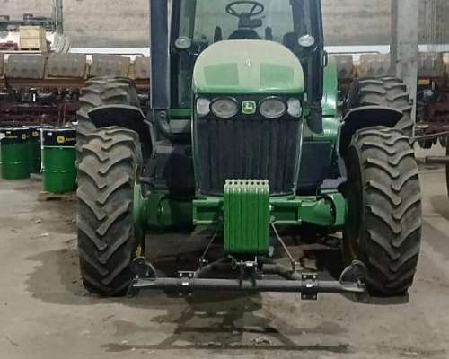 Tractor John Deere 7230j - con Piloto