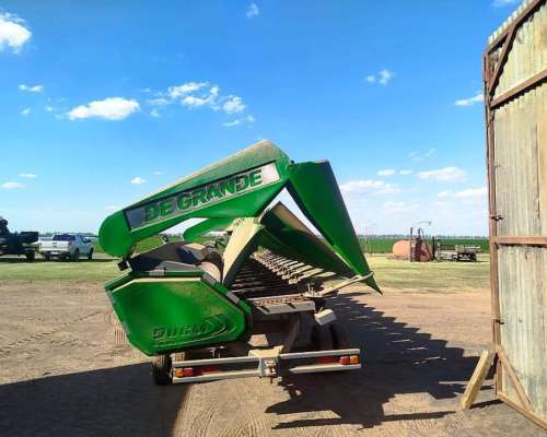 Cabezal Maicero Usado de Grande de 13 Surcos a 52 cm