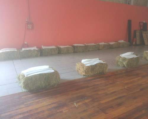 Se Alquilan Fardos de Pasto para Fiestas en Mendoza