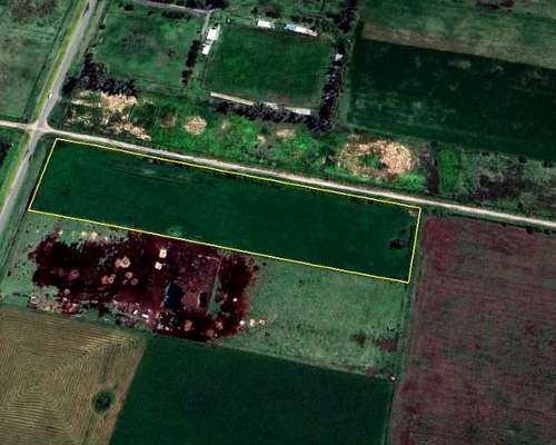 Chacra. 3 Has en San Genaro Sobre Asfalto. Oportunidad.