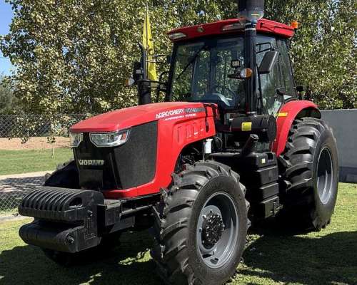 Tractor Agro Chery RS1404 de 140 HP Chino Motor Perkins