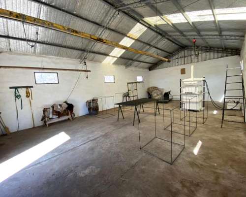 Campo Ganadero 6400 Has Telsen Chubut