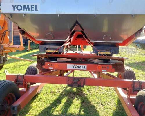 Fertilizadora Yomel 3036z Balancin