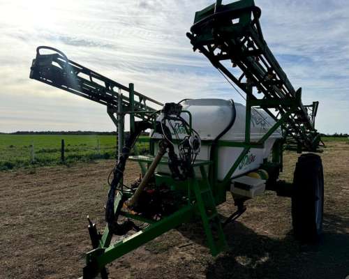 Pulverizadora de Arrastre Metalfor TVA 3000 M