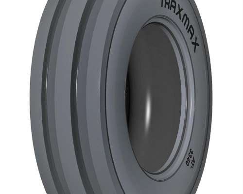 Cubierta 5.00-15 3 Guías F2 6t Reforzada Tractor Agrícola