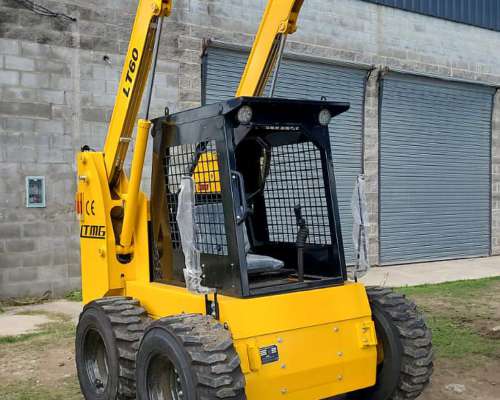 Minicargadora - Minipala 60 HP - Usada Financiamiento