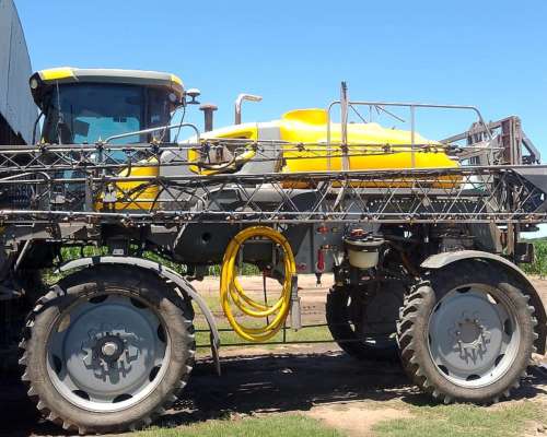 Pulverizadora Pla 3300 Usada