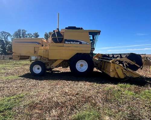 New Holland TC59 2004 Plat 23pies