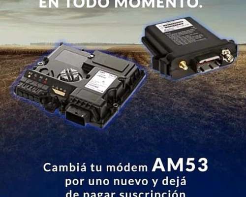 Plan Canje Telemetría a Módem Pcmf