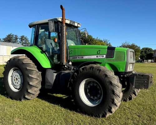 Agco Allis 6.175 - Cabina Original