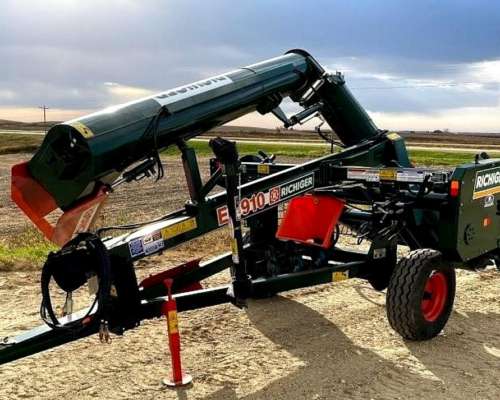 Extractora Richiger e 6910 Nueva 360 Tn/hora