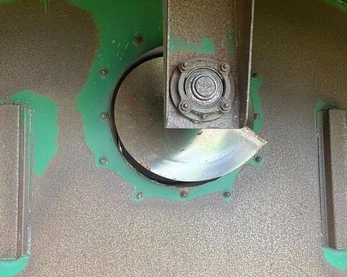 Embolsadora de Granos Agromec