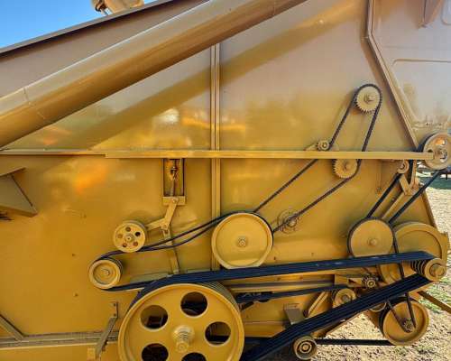 Moledora de Rollo y Grano Alcai Reparado a Nuevo