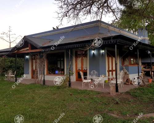 Chacra en Venta de 32 Has en San Pedro. Producción de Kiwi.