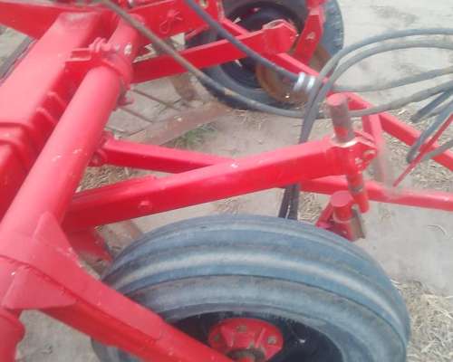 Arrancadora Invertidora de Mani Geis Cal, 4 a 70, año 1991,