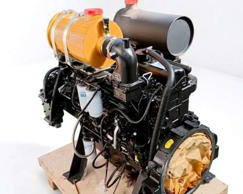 Motor Completo Yuchai YC6B125-T21 Completo Nuevo