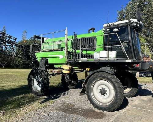 Pulverizadora Marca Metalfor 3200