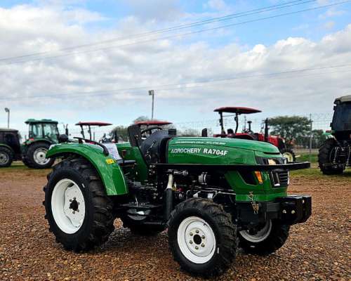 Tractor Chery RA704 70hp 4X4