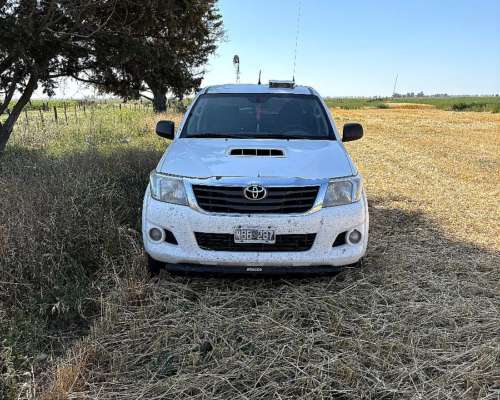 Vendo Excelente Estado Toyota Hilux