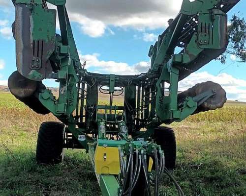 Acondicionador de Suelos Dems de 6 Mts Serie I