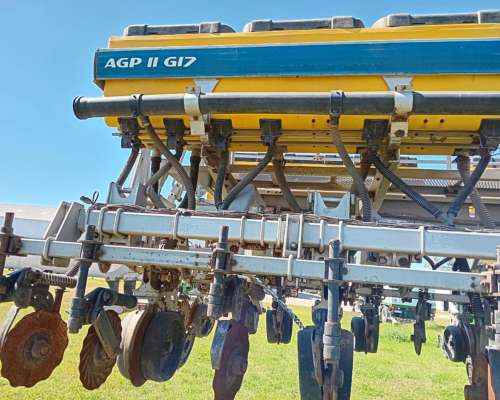 Sembradora Pla AGP II G17