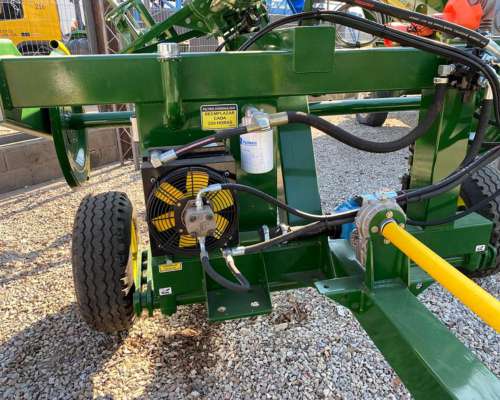 Extractora de Cereal Tecsar