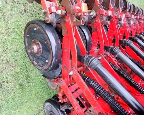 Sembradora Crucianelli Pionera 3520 Reparada