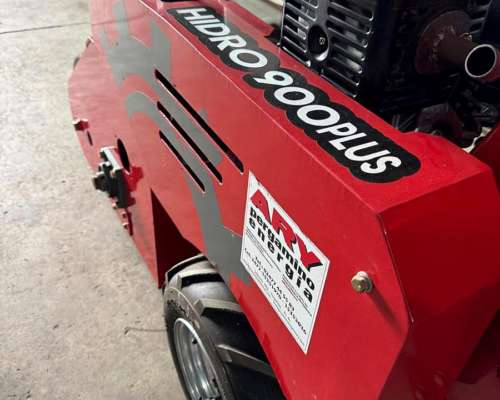 Zanjaedora Hdro 900 Plus Oportunidad.