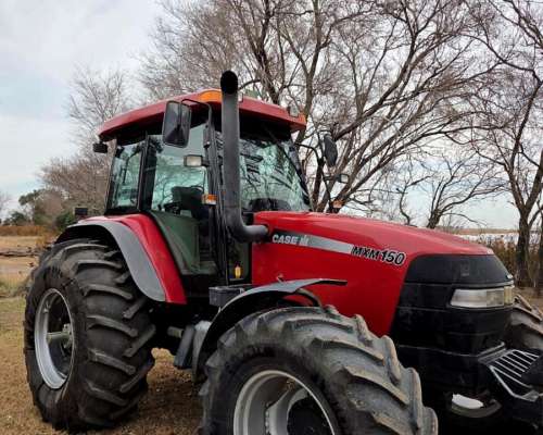 Tractor Case MXM 150