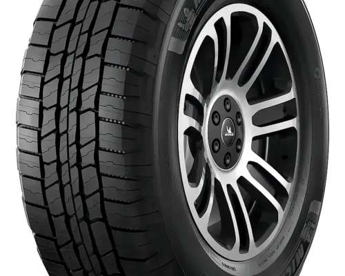 Neumático Michelin LTX Trail 235/45 R19 99h Índice de Veloci