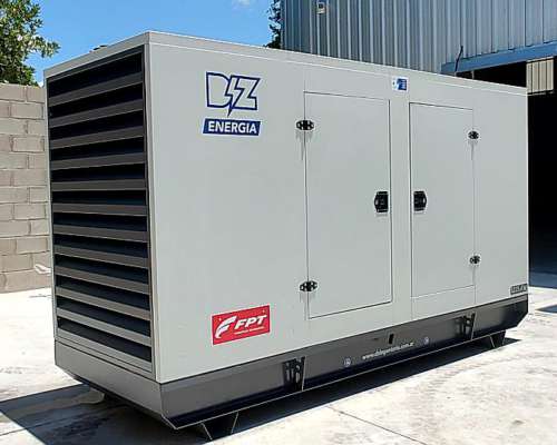 Alquiler de Grupos Electrogenos