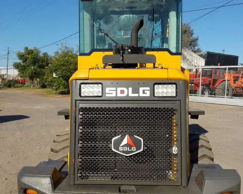 Cargadora Frontal Sdlg L918h