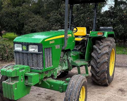 John Deere 5403 año 2006