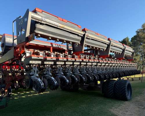 Sembradora Gimetal de 24 a 38 cm