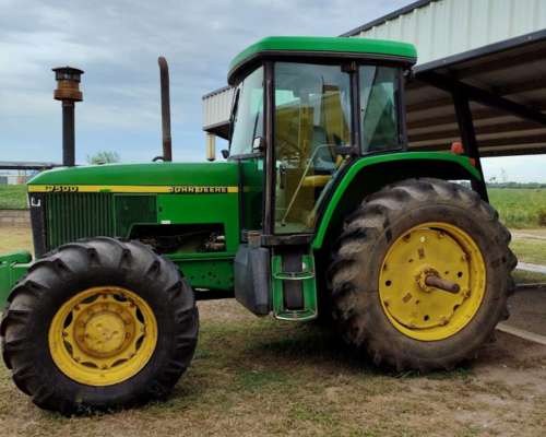 Tractor John Deere 7500 18,4 X 34 CC