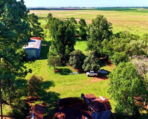 Santo Tomé - 2365 Ha - Corrientes