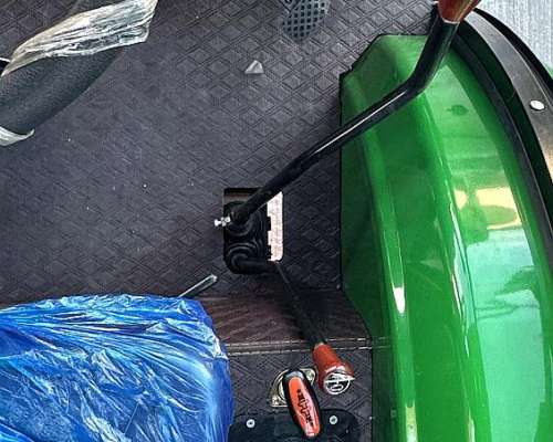 Oport. Precio Unico 0-km. Tractor 4X4 A/A 3puntos y Toma/f.