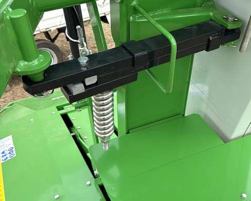 Segadoras de 2 Tambores, 1.85mts. Disponible