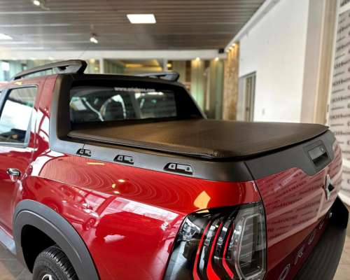 Oroch Iconic 1.3 TCE 163cv 2wd CVT 0km MY2026 Orio Hnos