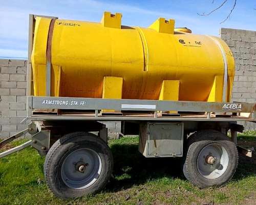Tanque Acepla 8000 Lts