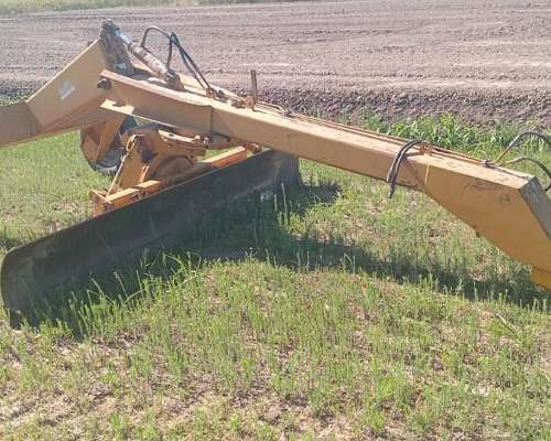 Niveladora de Arrastre Grosspal